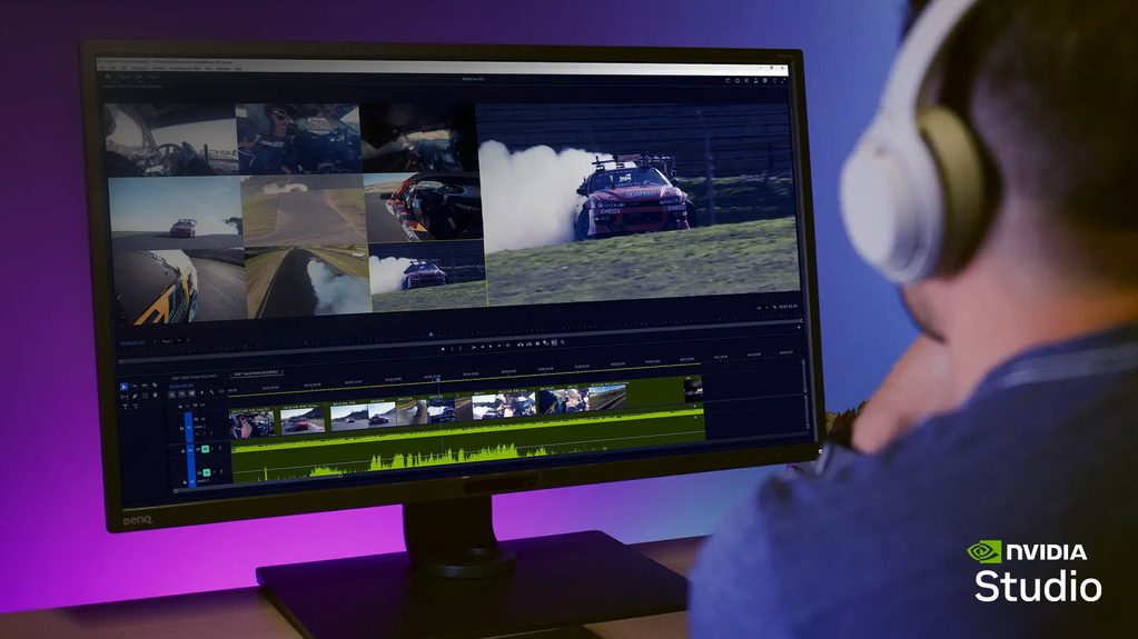 NVIDIA GeForce RTX 50 Series Brings AI & 4:2:2 to Premiere Pro 3