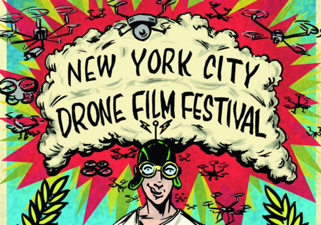 Drone Film Festival: 2016 Edition Opens in August 1
