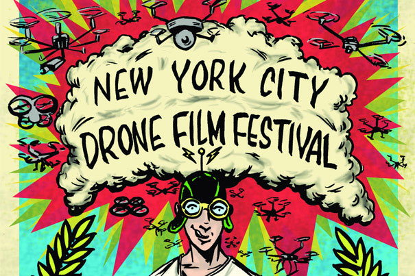Drone Film Festival: 2016 Edition Opens in August 6