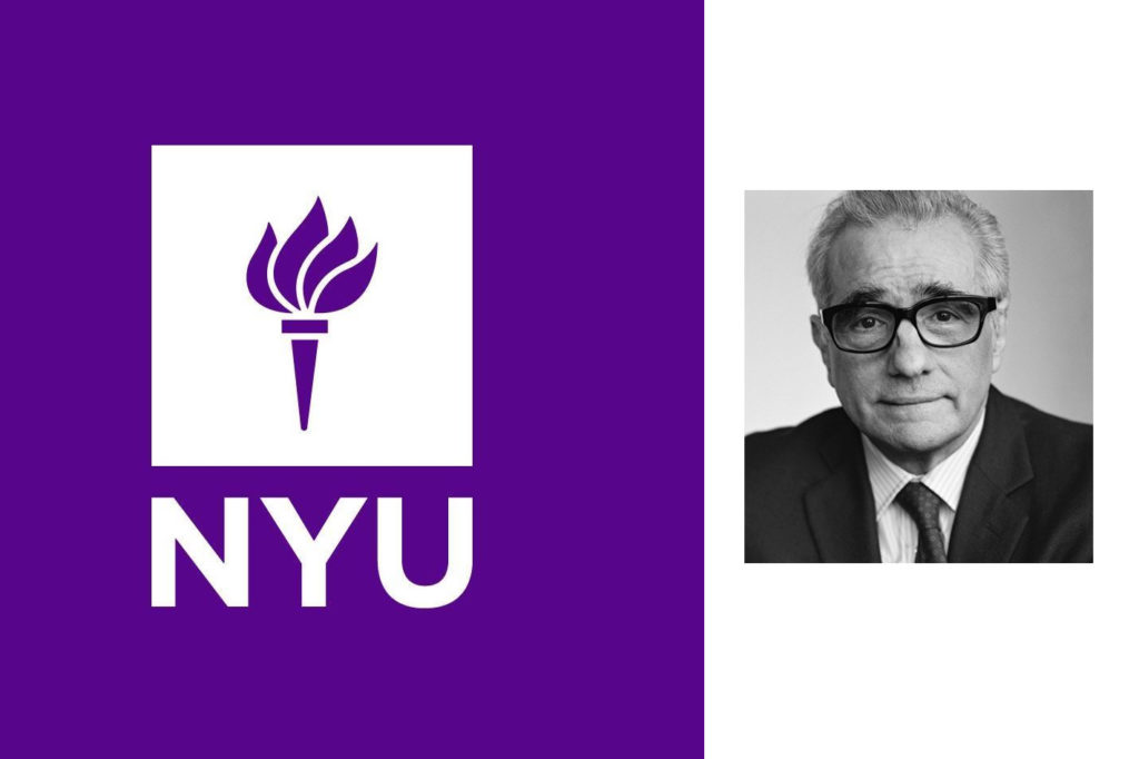 The Martin Scorsese Virtual Production Center opens in 2024