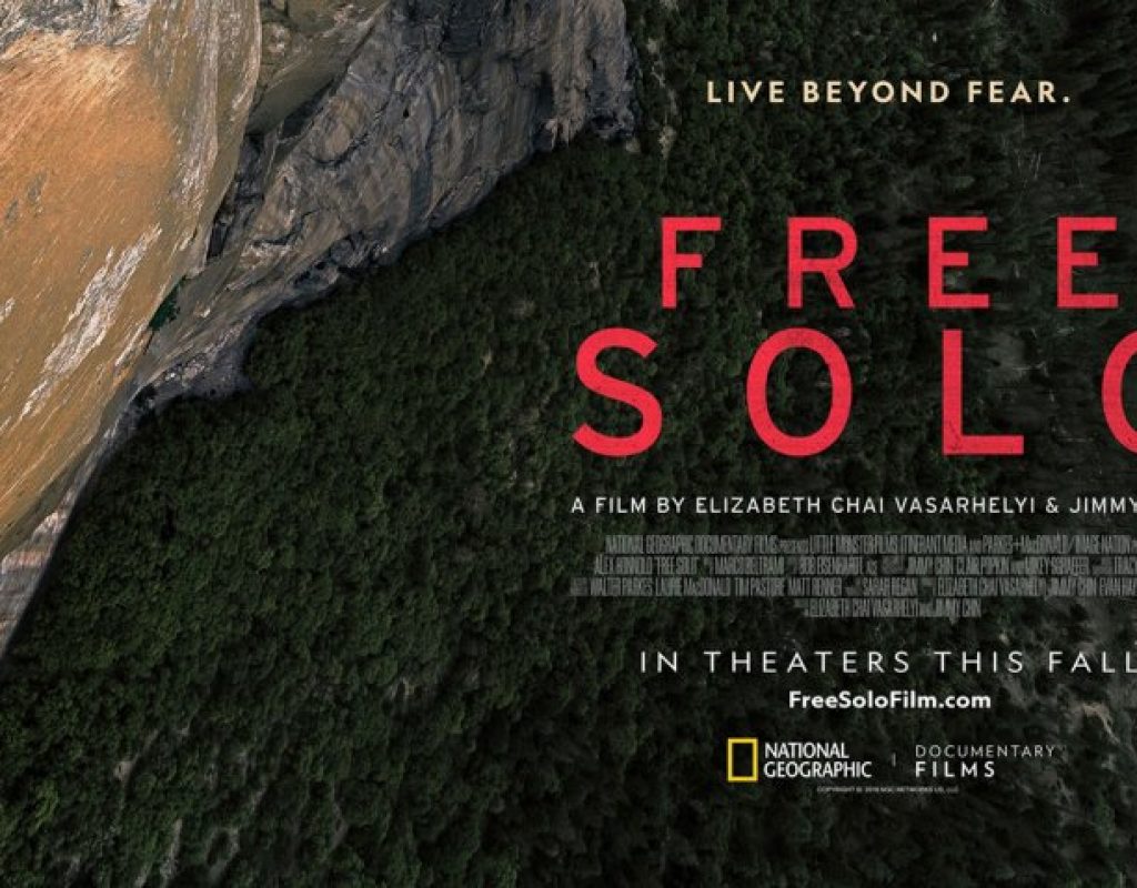 ART OF THE SHOT: "Free Solo" Jimmy Chin and Elizabeth Chai Vasarhelyi 1