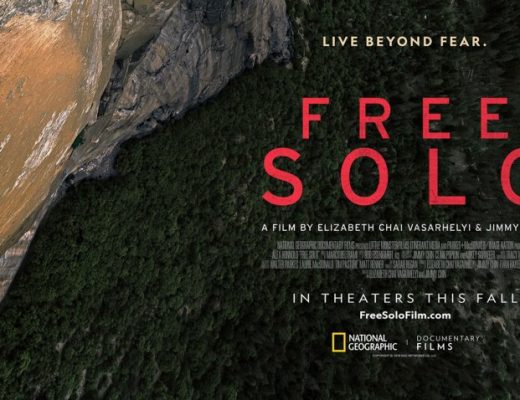 ART OF THE SHOT: "Free Solo" Jimmy Chin and Elizabeth Chai Vasarhelyi 2