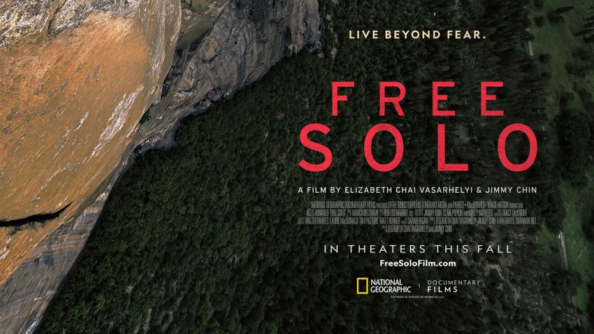 ART OF THE SHOT: "Free Solo" Jimmy Chin and Elizabeth Chai Vasarhelyi 1