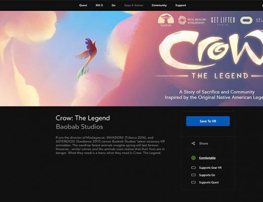 Oculus Media Studio: the new tool for immersive creators