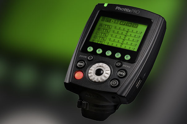 Finally available: the new Odin II flash trigger 1