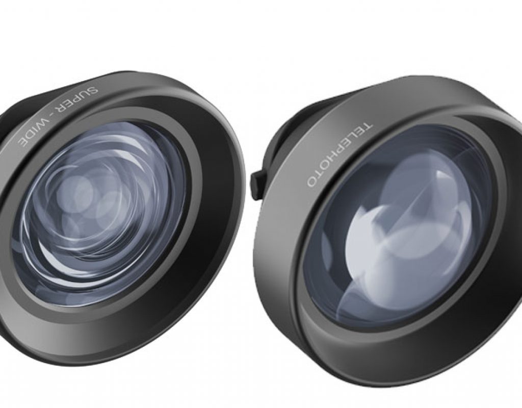 New lenses from olloclip for smartphone videographers