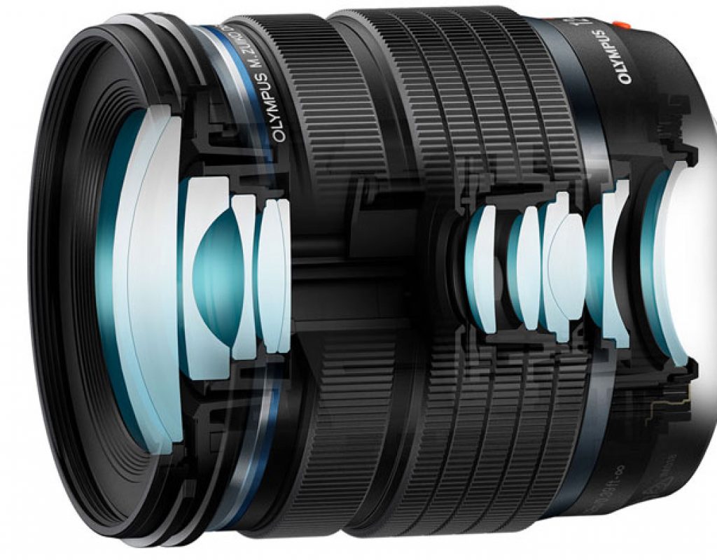 M.Zuiko Digital ED 12-45mm F4.0 PRO: a compact, take anywhere lens