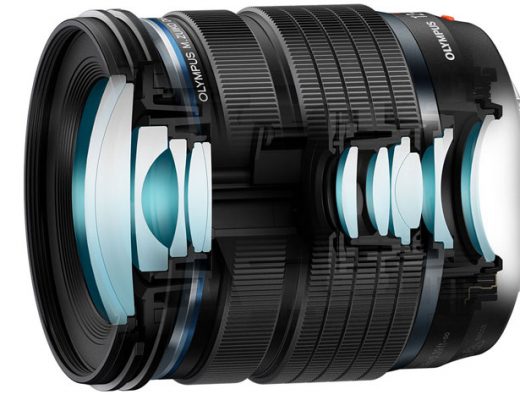 M.Zuiko Digital ED 12-45mm F4.0 PRO: a compact, take anywhere lens