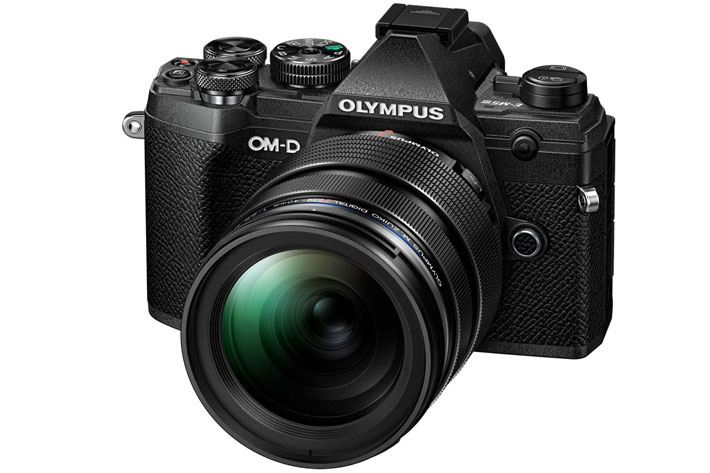 Olympus OM-D E-M5 Mark III: a compact Micro Four Thirds for Cinema 4K Video 1