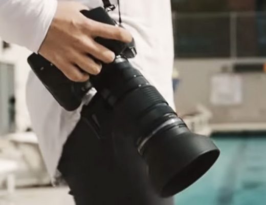 Olympus next E-M1X: a BIG camera for action photographers