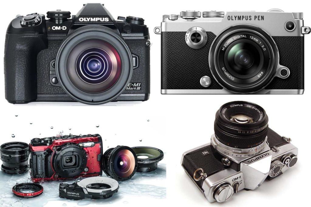 Olympus Imaging on sale: company puts an end to 84 years of history