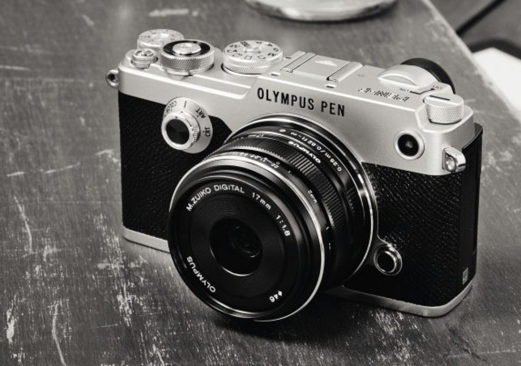 Olympus PEN-F: back to the 1960’s, with no 4K video 1