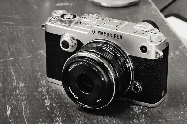 Olympus PEN-F: back to the 1960’s, with no 4K video 6