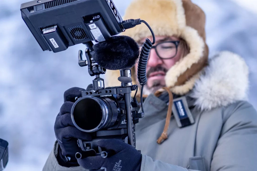 OM-1: the new Quad Pixel AF camera with enhanced video functions