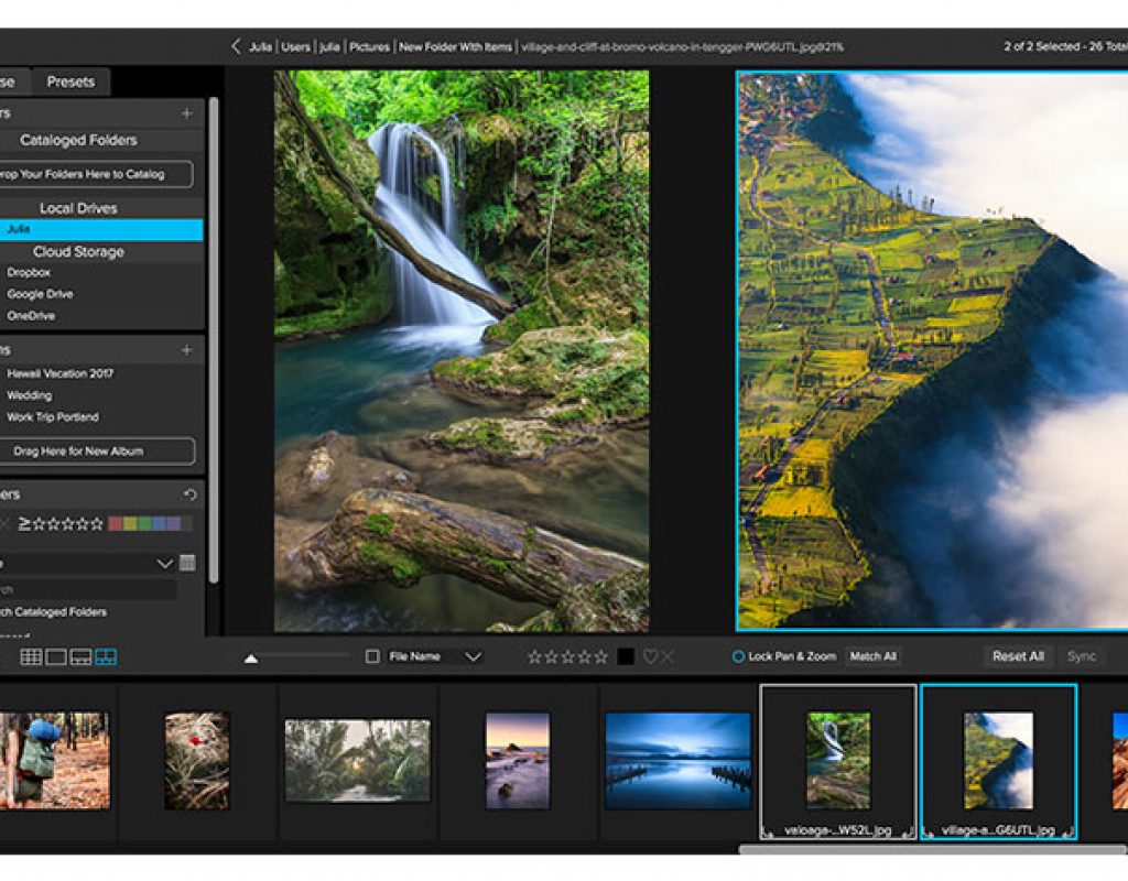 ON1 Photo RAW 2018.5 coming in June