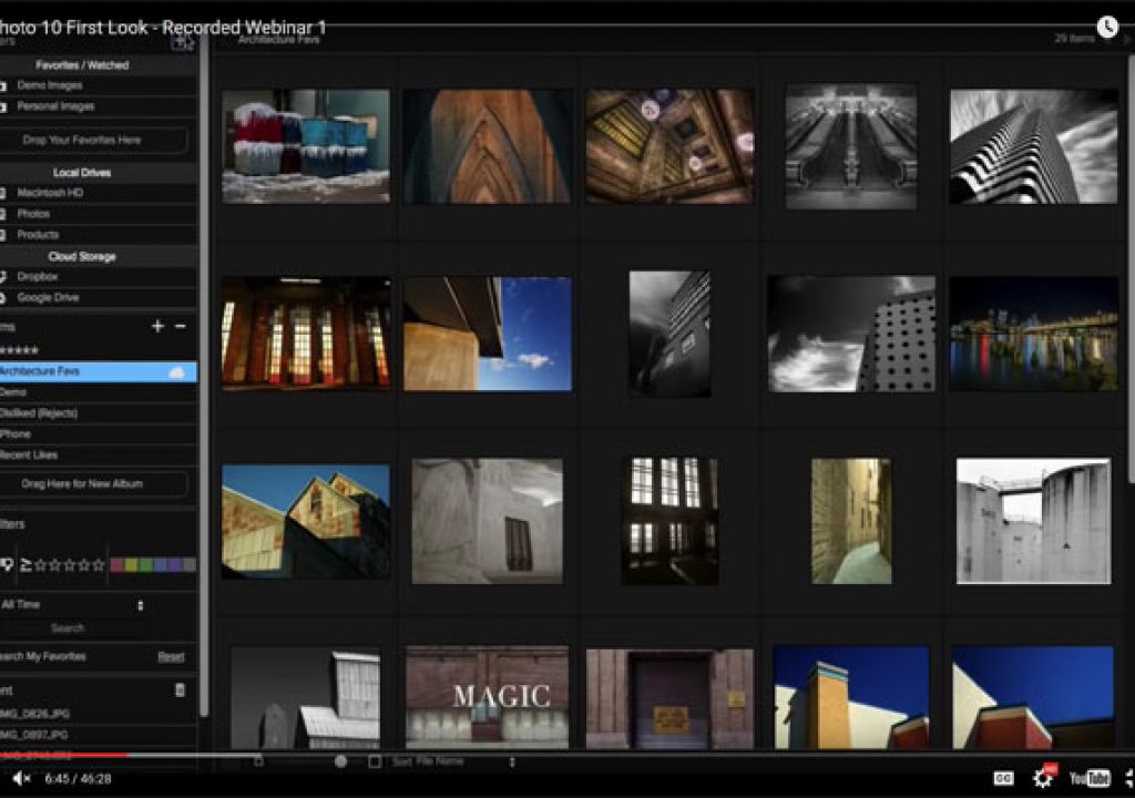 ON1 Photo 10: The Next Generation of Perfect Photo Suite 1
