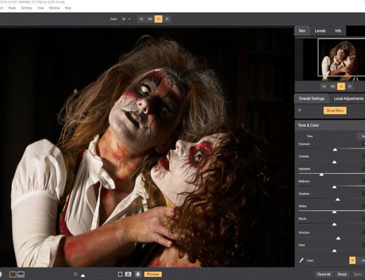 Hands-on with ON1 Photo RAW 2018