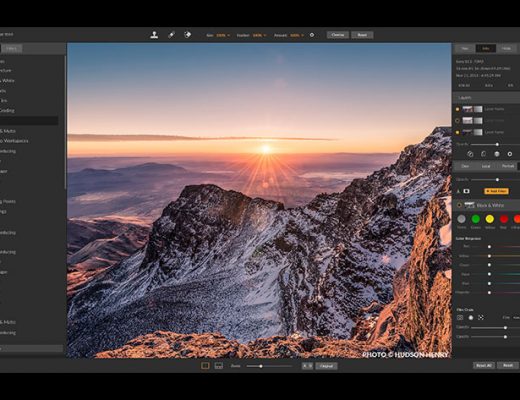 ON1 Photo RAW 2019: an invitation to migrate from Lightroom