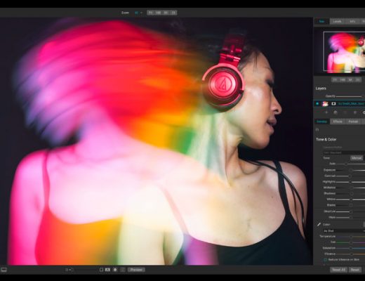 ON1 Photo RAW 2020, the all-in-one photo workflow solution