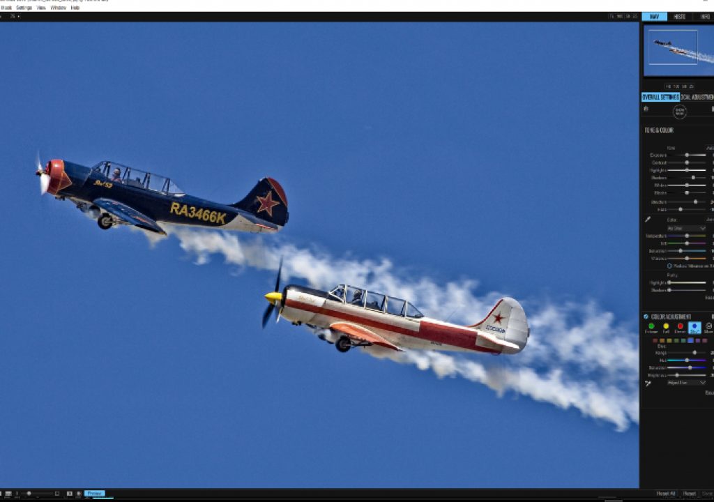 ON 1 Photo RAW: the family editor