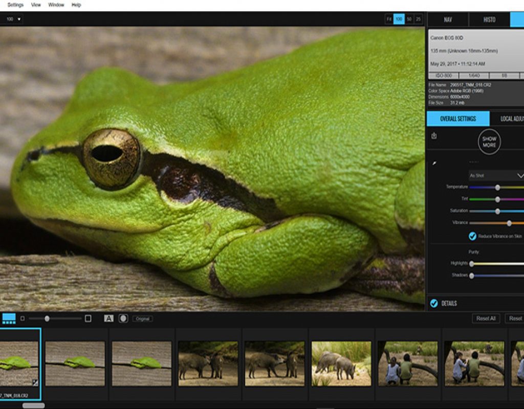 ON1 Photo 2017 photo editor gets a major update