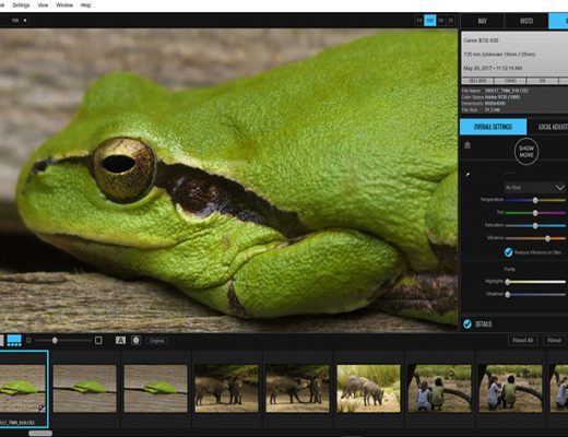 ON1 Photo 2017 photo editor gets a major update