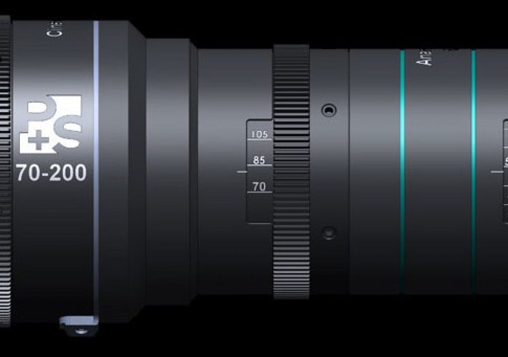 P+S Technik Announces 70-200 1.5x Anamorphic Zoom Lens 1