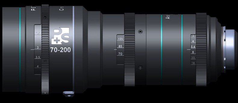 P+S Technik Announces 70-200 1.5x Anamorphic Zoom Lens 10