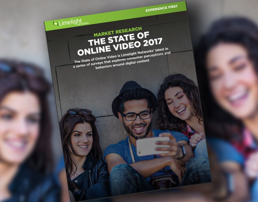Online video: 34 percent increase in viewing