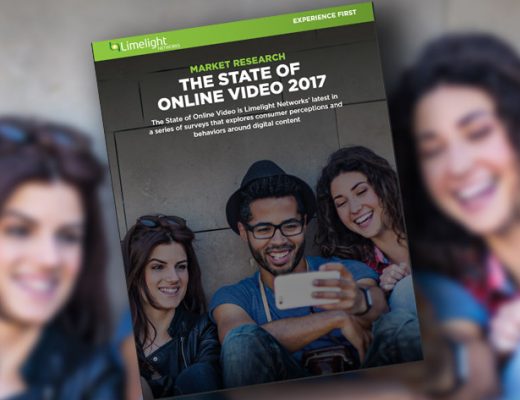 Online video: 34 percent increase in viewing