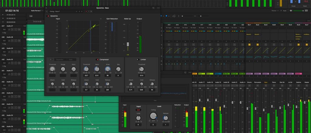 Could DaVinci Resolve Fairlight be your next DAW (Digital Audio Workstation)? 1