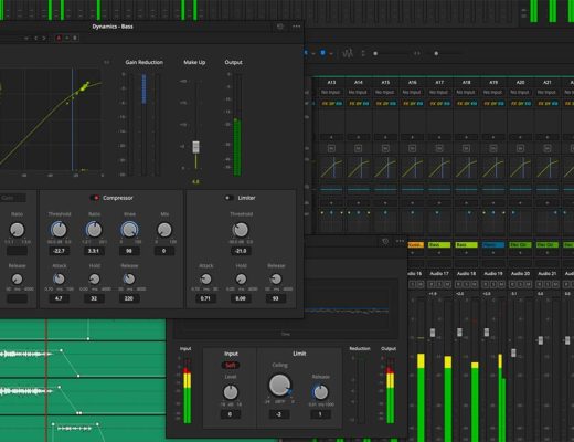 Could DaVinci Resolve Fairlight be your next DAW (Digital Audio Workstation)? 13