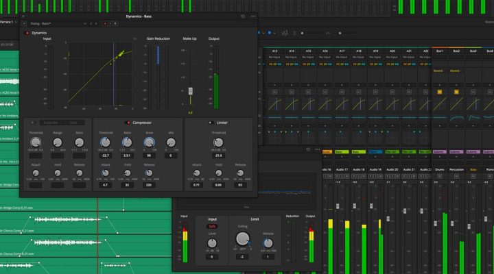 Could DaVinci Resolve Fairlight be your next DAW (Digital Audio Workstation)? 1