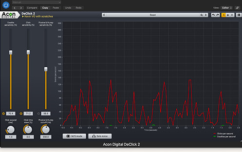 Repair your audio with Acon Digital Restoration Suite 2 5