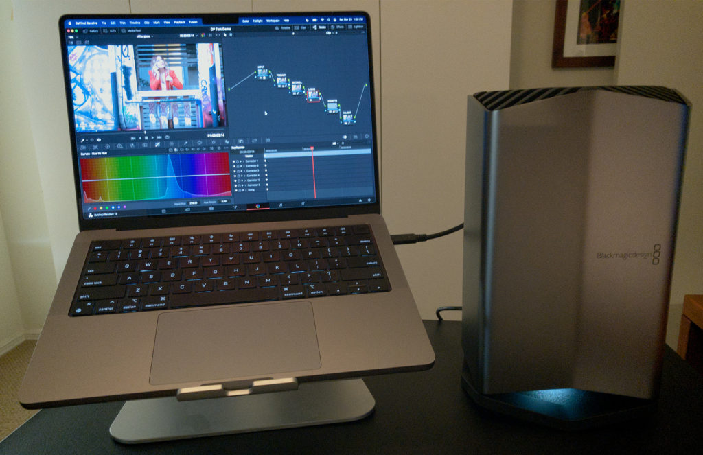 The wait is over. Blackmagic Cloud Store is shipping. A Review. 3