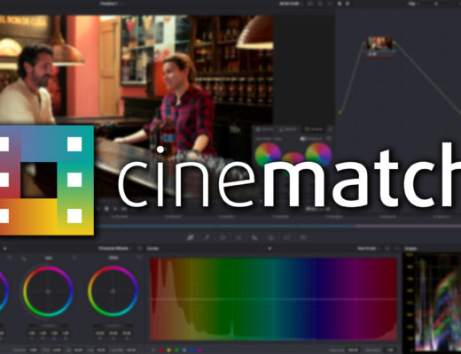 CineMatch from FilmConvert 25