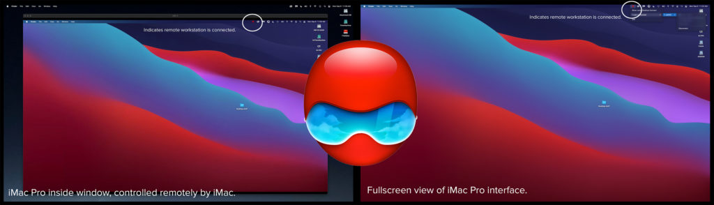 Real Remote Editing with Jump Desktop 25