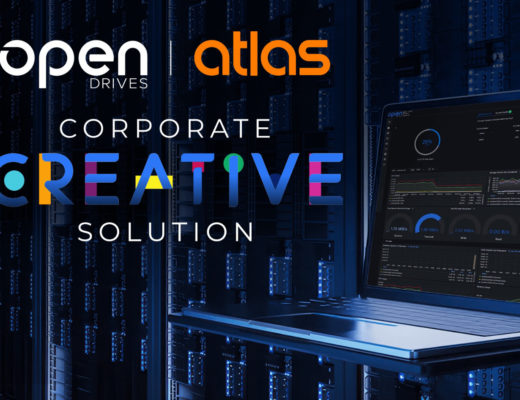 OpenDrives bridges the gap between IT and creatives with new solution