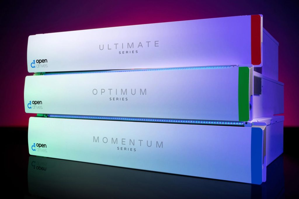 Spectra Logic and OpenDrives: a next-generation storage solution