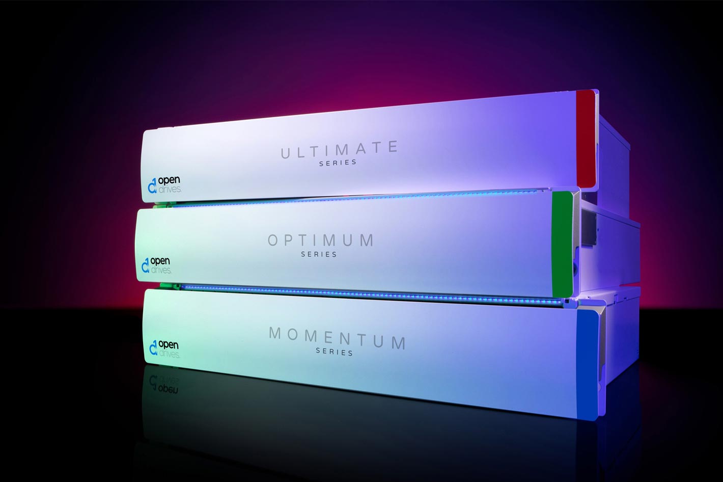 OpenDrives: a new scalable NAS solution for post-production