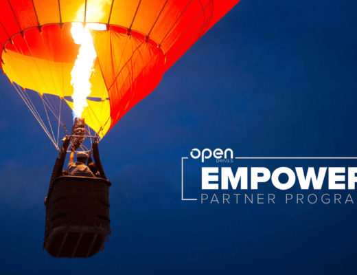 OpenDrives at NAB 2025: the next evolution of the Empower Partner Program