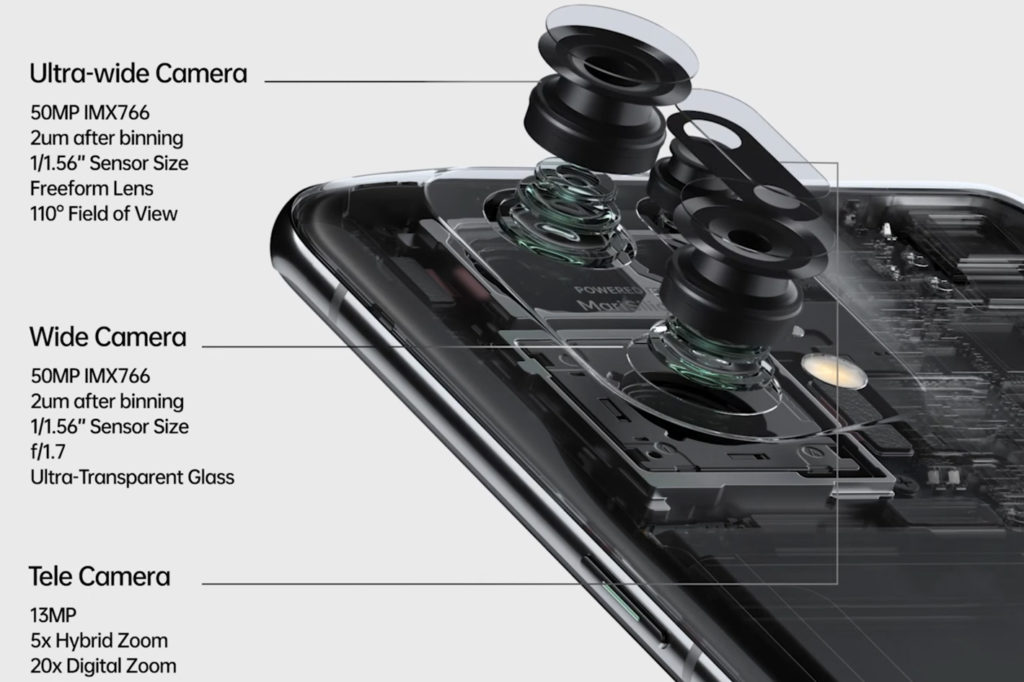 Oppo Find X5 Pro: Hasselblad color and a tiny little telephoto