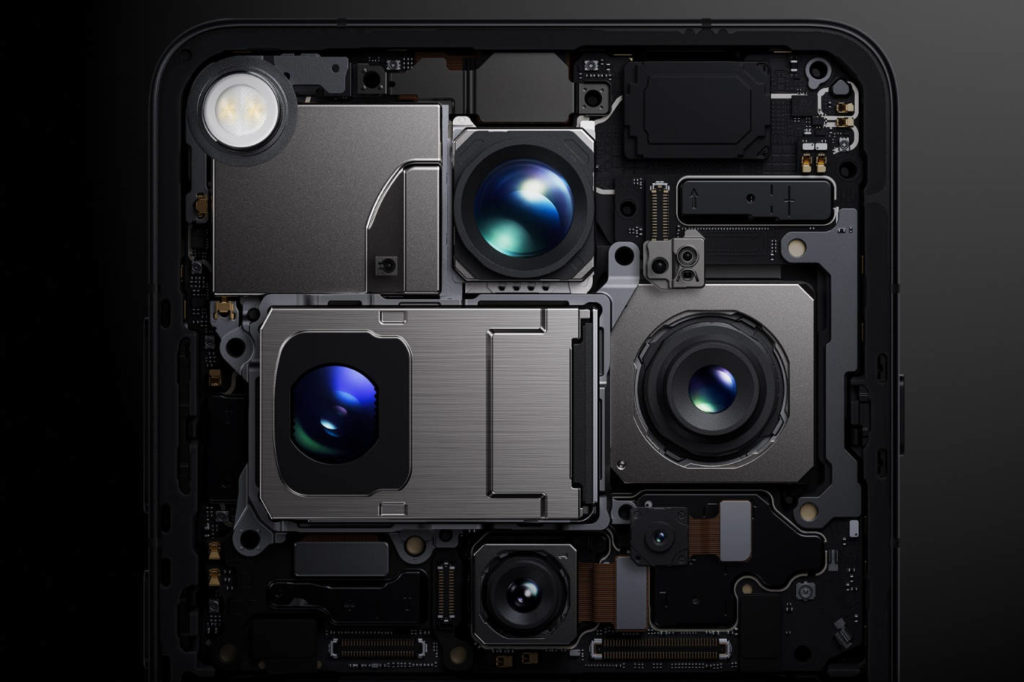 Oppo Find X9 Ultra: more camera than smartphone