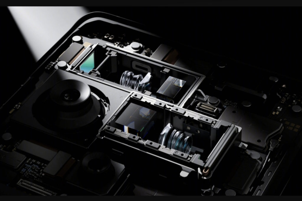 OPPO Find X7 Ultra comes with four 50MP cameras
