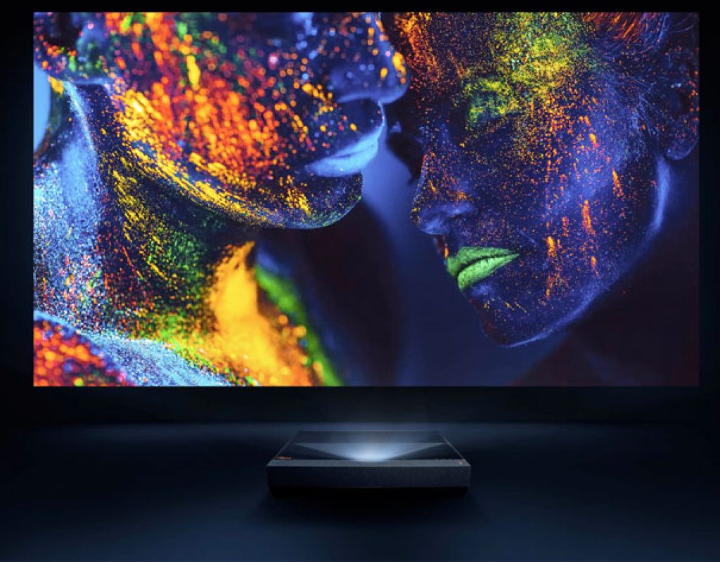 Optoma UHZ65UST: the ultimate big-screen experience at home