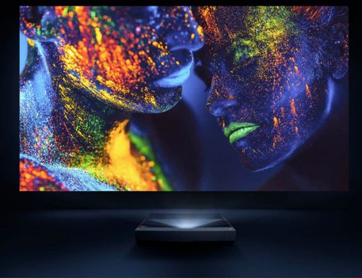 Optoma UHZ65UST: the ultimate big-screen experience at home