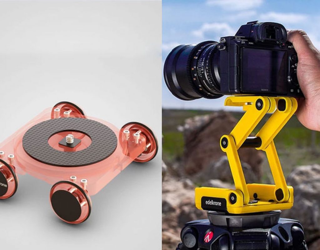 ORTAK Skate 3D: 3D print your own tabletop dolly
