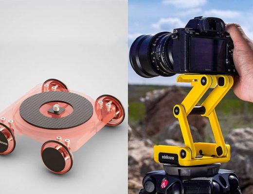 ORTAK Skate 3D: 3D print your own tabletop dolly