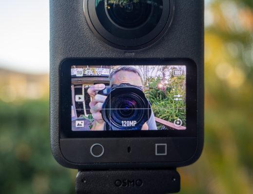 Review: DJI Osmo 360 8