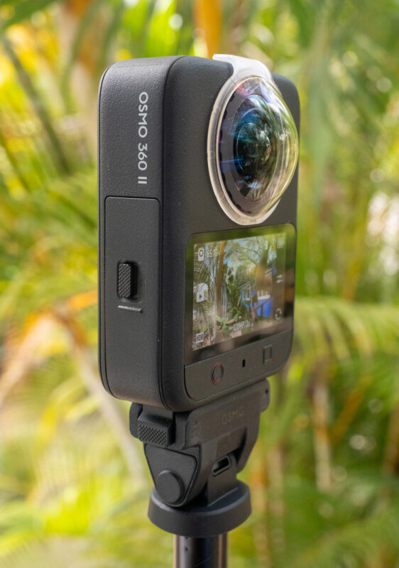 Review: DJI Osmo 360 II 11